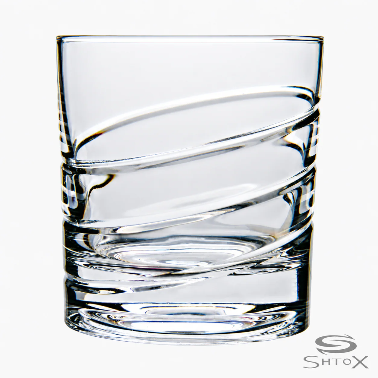 Вращающийся стакан для виски SHTOX ST10-006