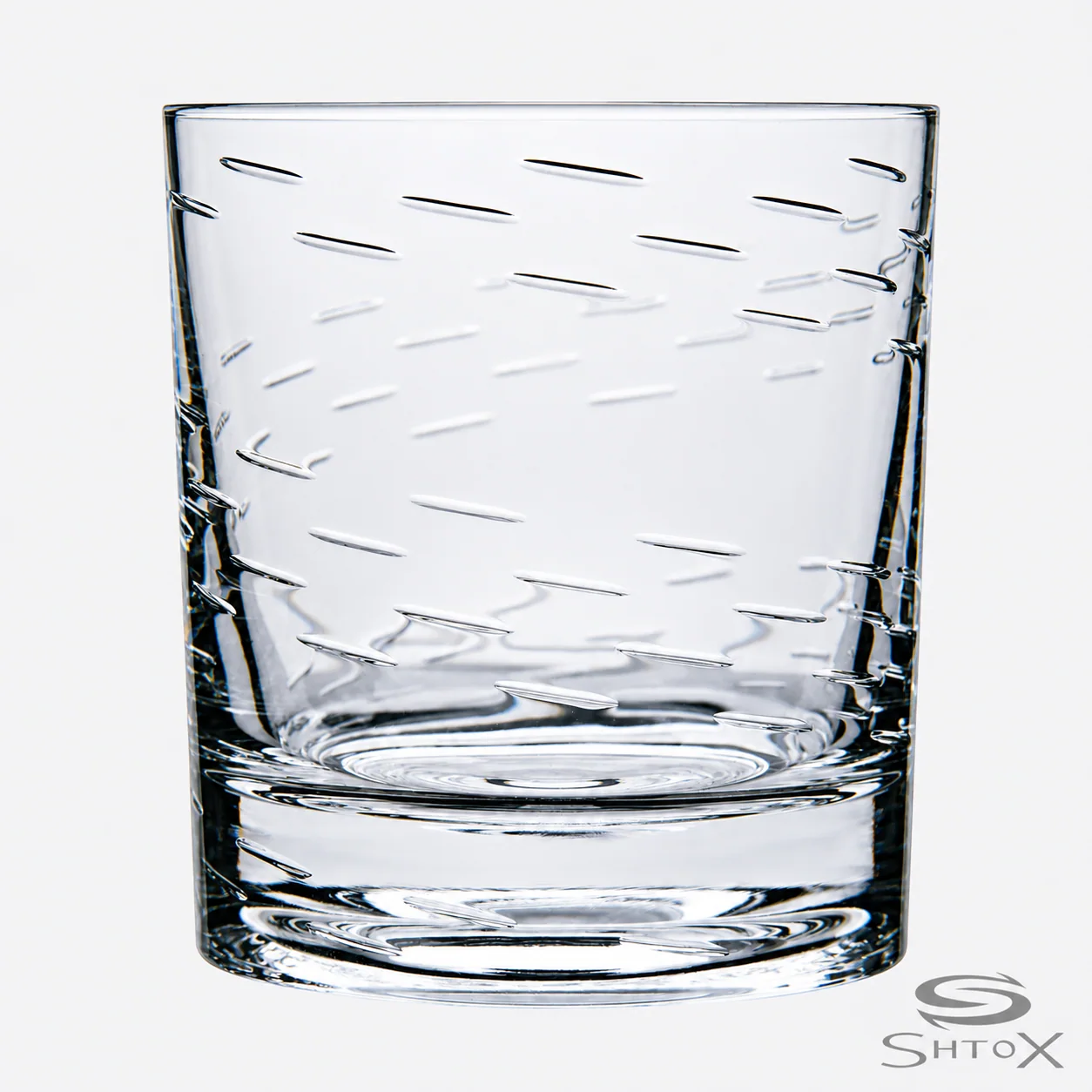 Вращающийся стакан для виски SHTOX ST10-017