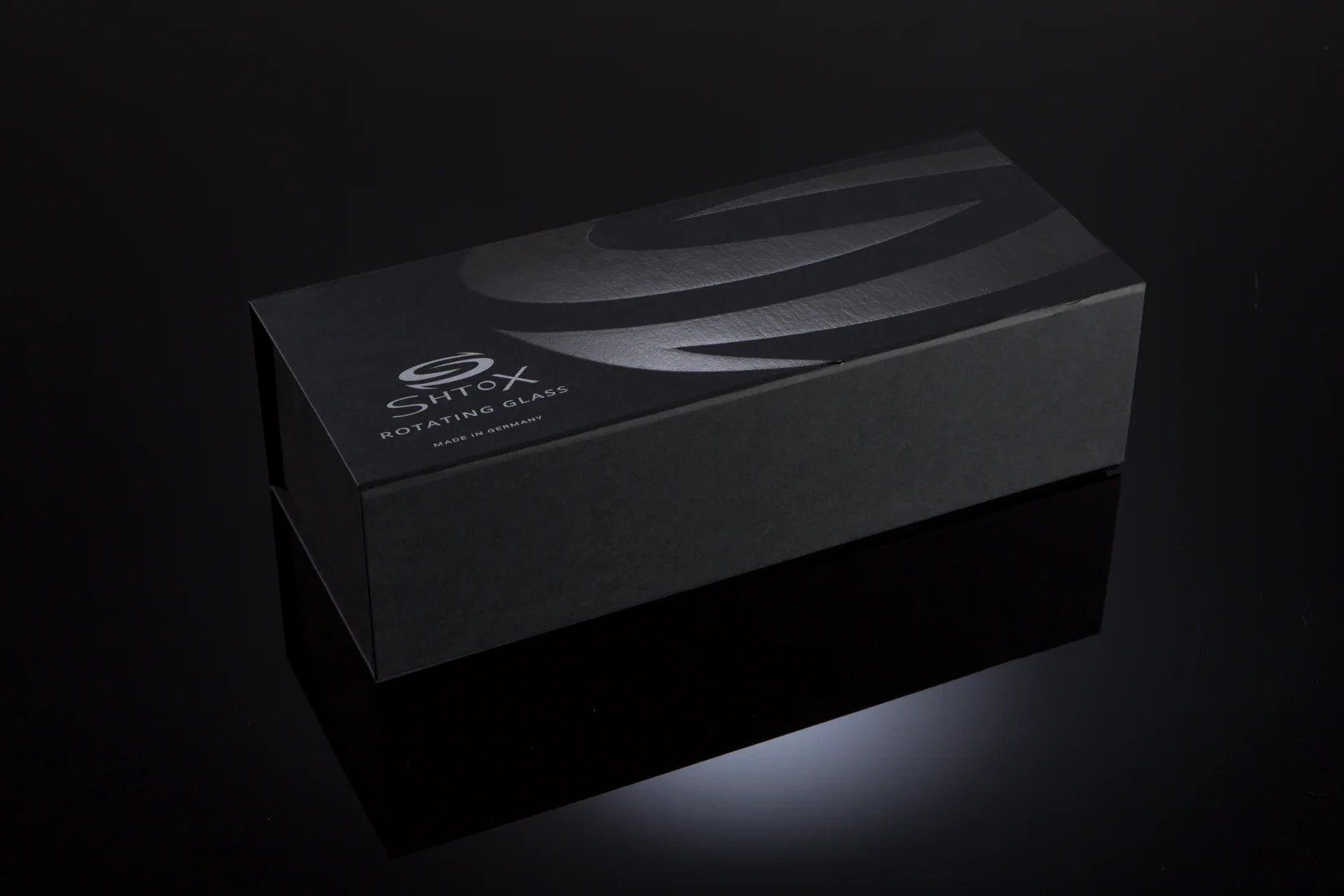 Подарочная коробка SHTOX на 2 стакана Box-02